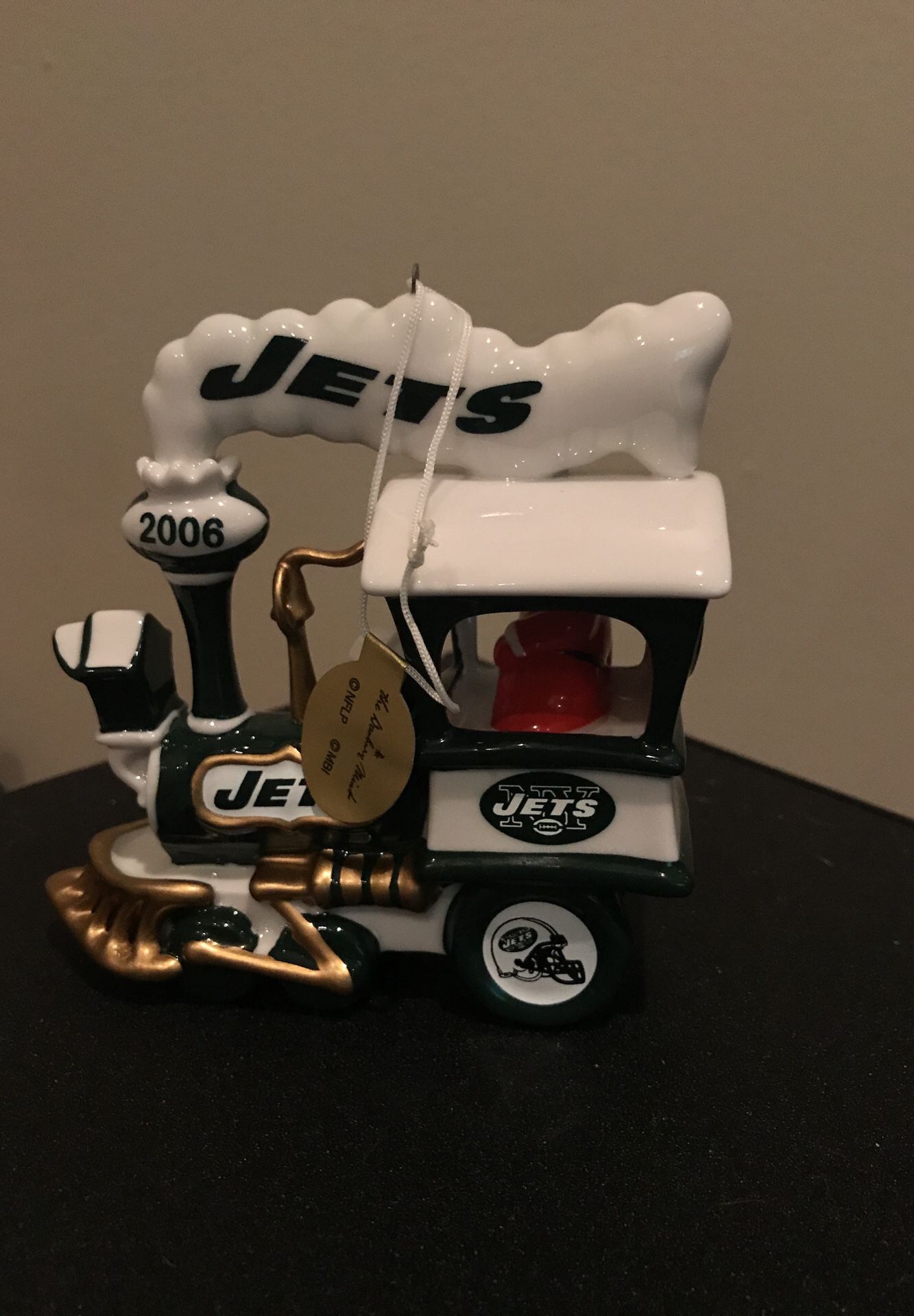 NY JETS ornament for Sale in Fort Lauderdale, FL - OfferUp