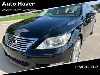 2011 Lexus LS 460