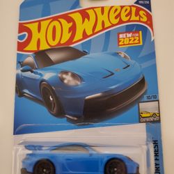 Hot Wheels Porsche 911 GT3