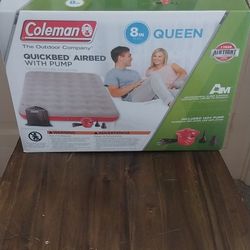 Coleman Quick Bed 