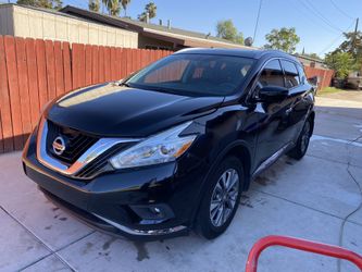 2017 Nissan Murano