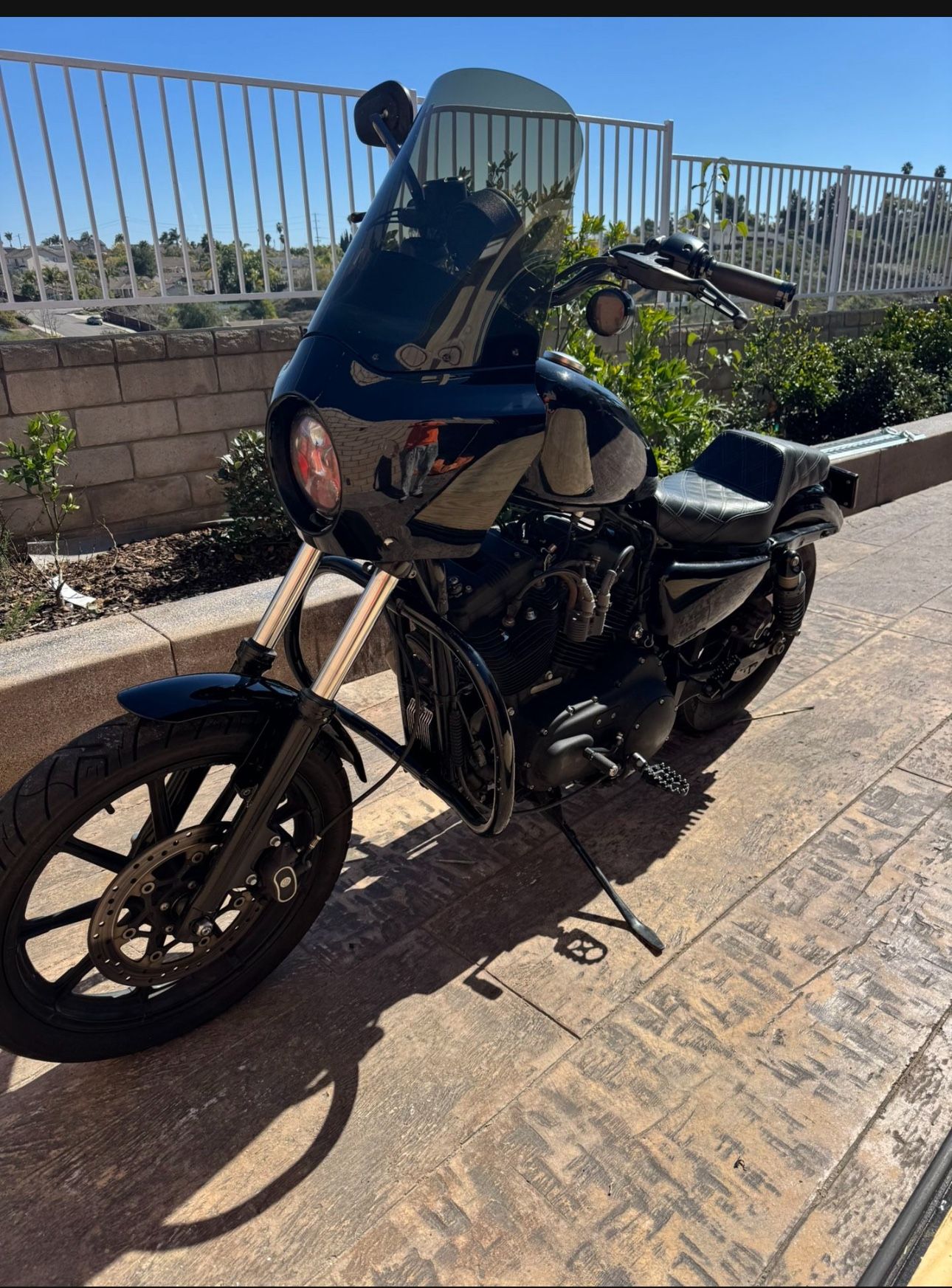 2018 Harley Davidson