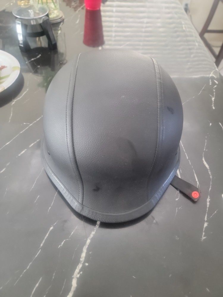Motorcycle Dot Biker Helmet Size Xl