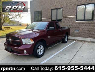2018 RAM 1500
