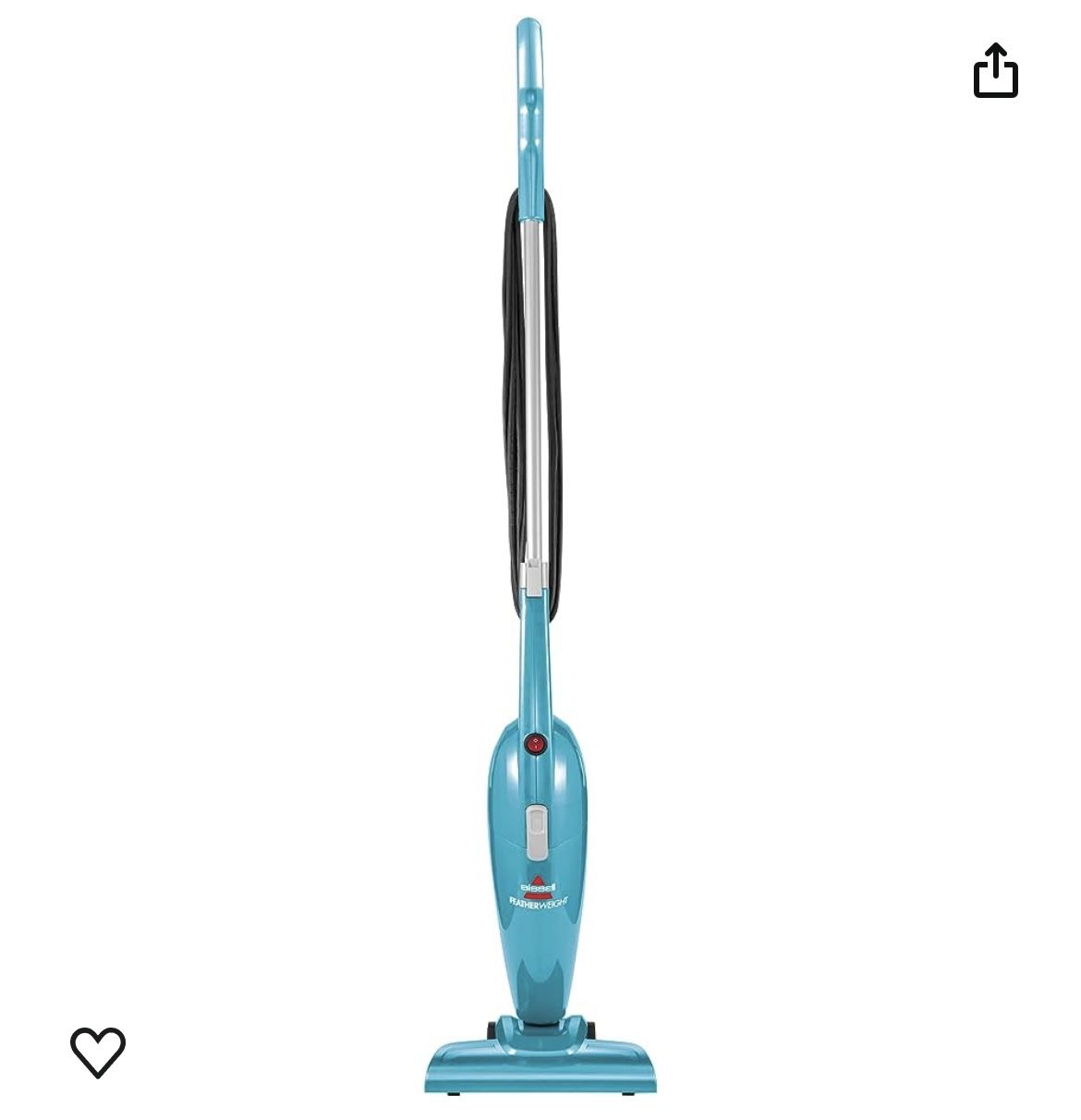 Bissell Featherweight Stick Lightweight Bagless Vacuum