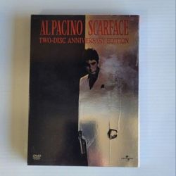 📀 Scarface 2 Disc Anniversary Editon (Used)