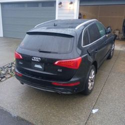 2010 Audi Q5 Quattro