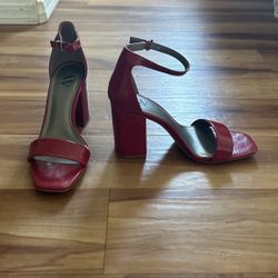 Red Heel