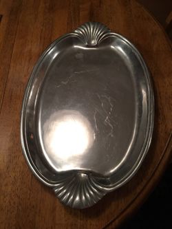 Serving platter