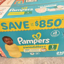 Pampers 