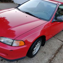 1994 Honda Civic