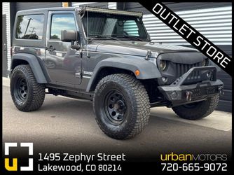 2017 Jeep Wrangler
