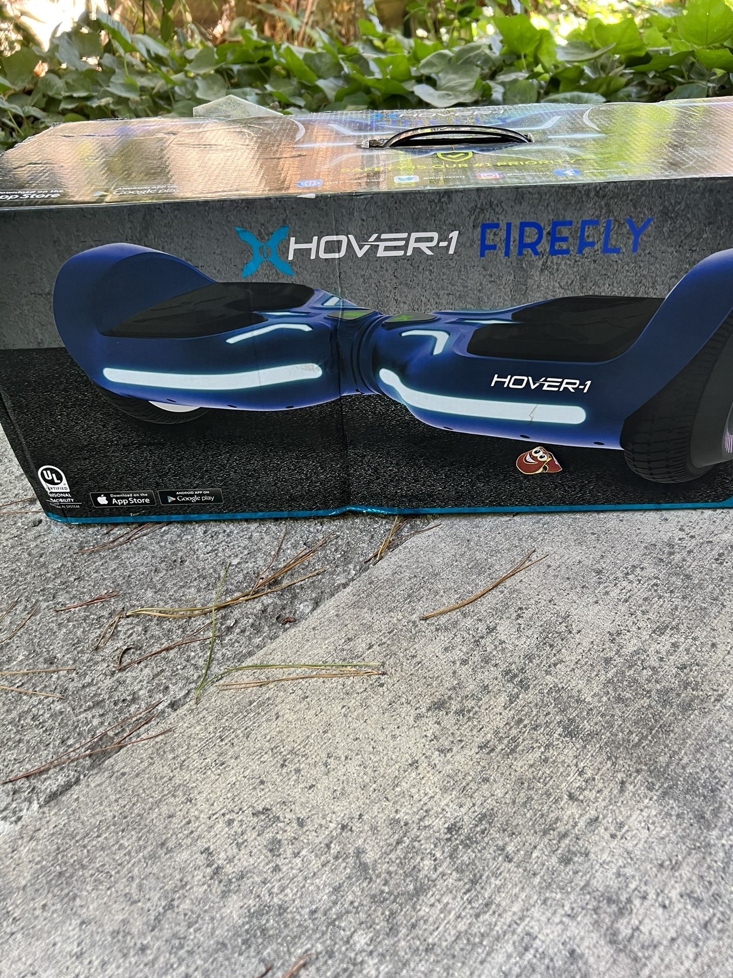 Hover-1 Firefly
