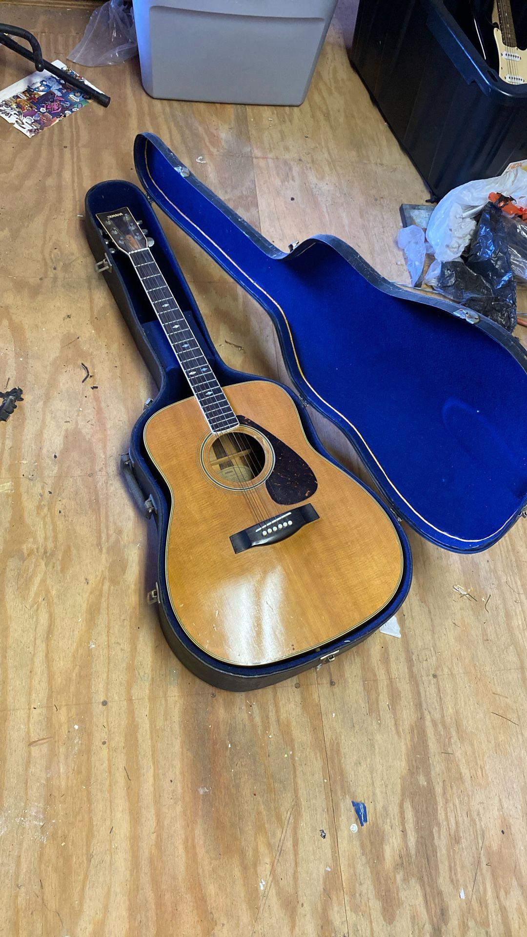 Vintage Yamaha FG365-S (Made In Taiwan)