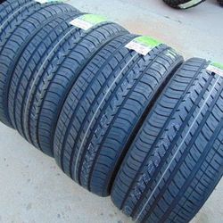 4 New 275 40 20 Kenda Vezda UHP AS KR400 106Y XL Tires *Date 2024

