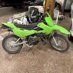 2003 Klx110