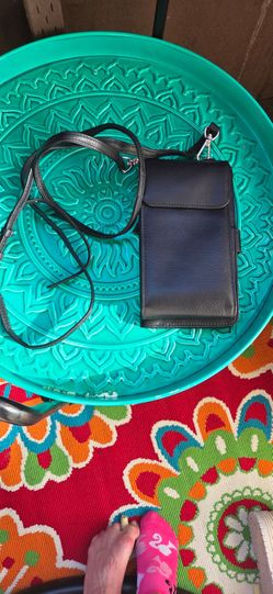 ili Crossbody Genuine Leather
