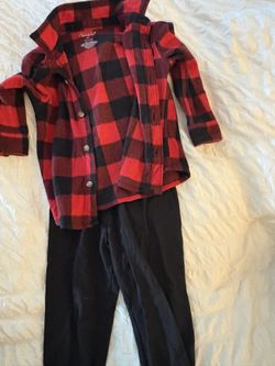 Winter Outfit 3T
