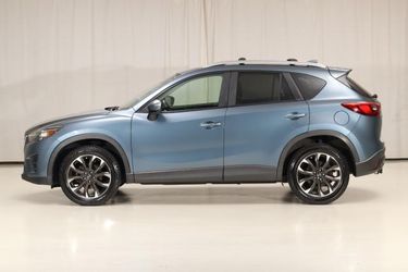 2016 Mazda Cx-5 Awd