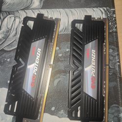 geil evo potenza Ram