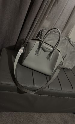 Givenchy Grey Bag 