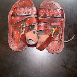 Mexican Sandals - Huaraches