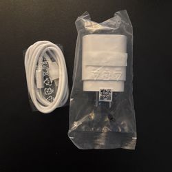 Super Fast Usb Type-c Samsung Phone Charger