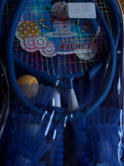 Yotijay Kids Badminton Set