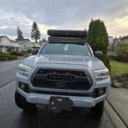3rd Gen Toyota Tacoma Headlights 