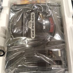 Sega Genesis