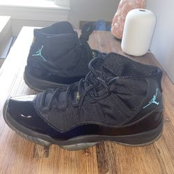 Jordan Gamma Blue 11s