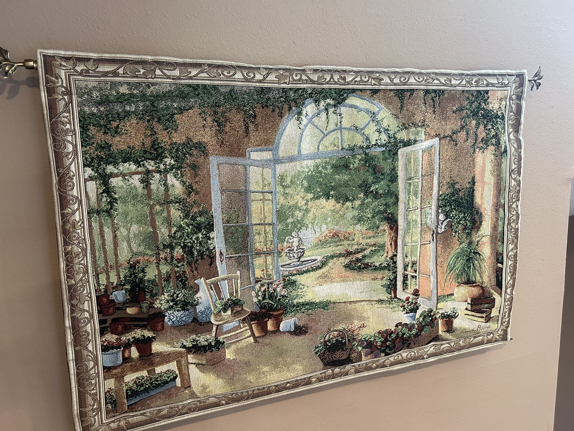 Tapestry Wall Hanging