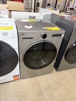 LG WashCombo All-in-One Washer Dryer