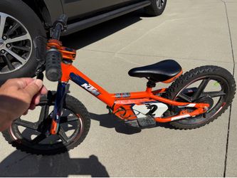KTM STACYC 16e drive 3 speed