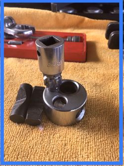 Snap on 3pc stud remover 7/16”-3/8”