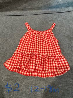 0-18m baby girl onesies and tops