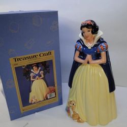 Disney Snow White Cookie Jar