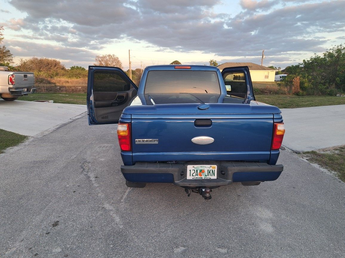 2007 Ford Ranger