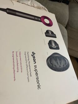 Dyson Dryer