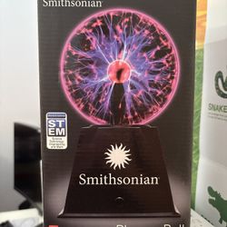 Smithsonian Plasma Ball