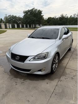2008 Lexus IS 350