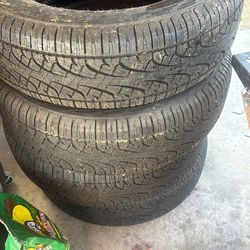 20” rims original for ford and tires