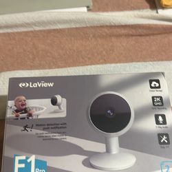 La view F1 Pro Security Camera