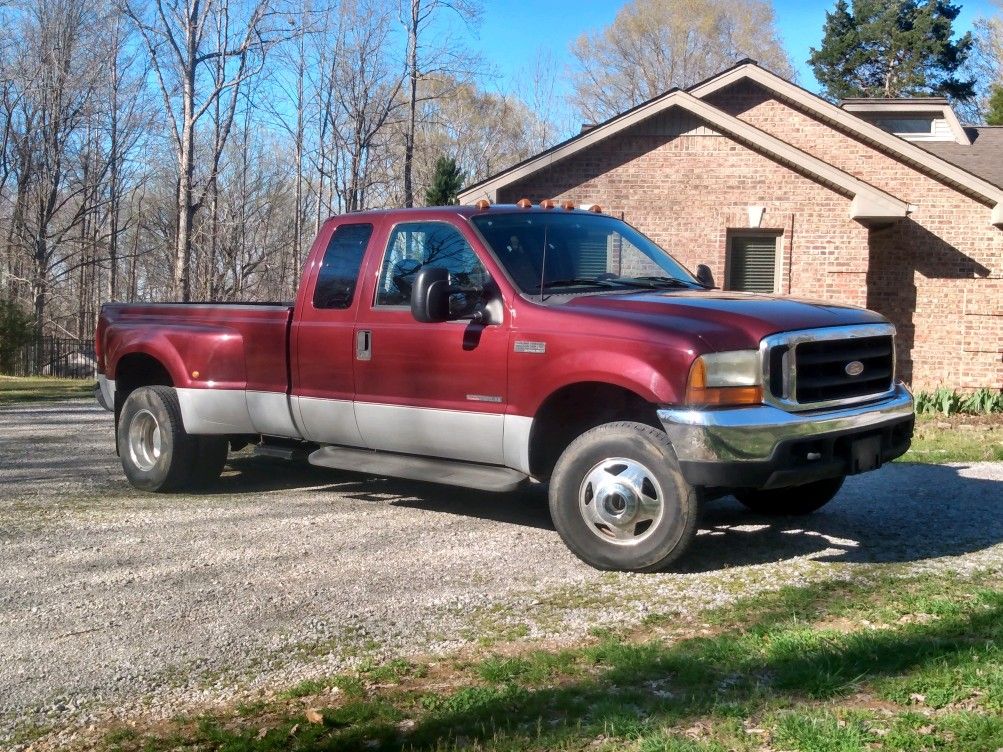 1999 Ford F-350