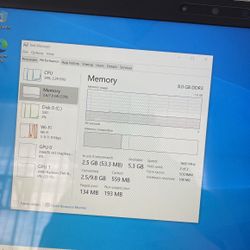 Dell Laptop Computer USED i7 