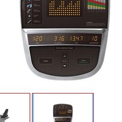 Vision Fitness R70 Exercise Bike 