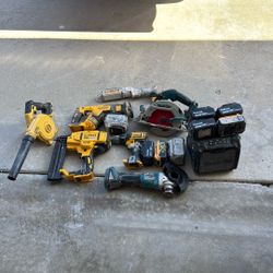 Power Tools 
