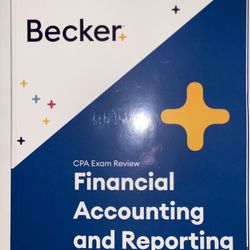 Becker CPA Exam Review FAR V 1.3  For Exam Scheduled After June 30, 2025