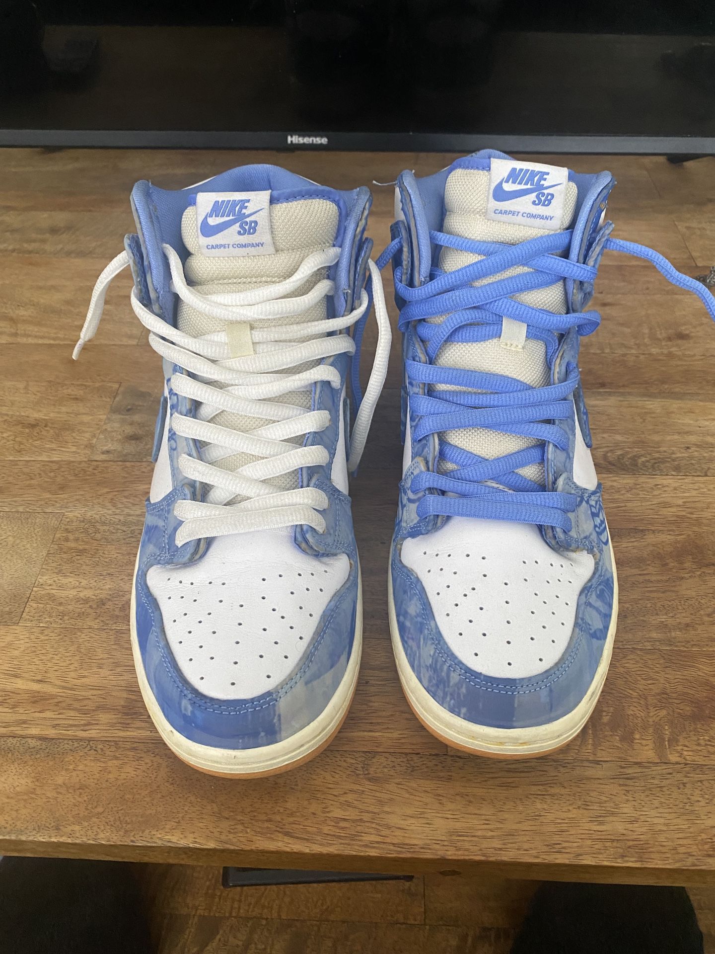 Nike Sb x Carpet Company