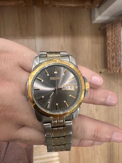 Seiko Men’s Watch